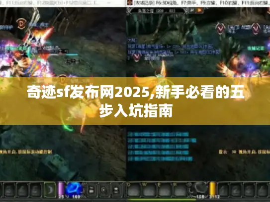 奇迹sf发布网2025,新手必看的五步入坑指南 奇迹sf发布网2025,新手必看的五步入坑指南