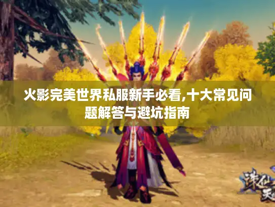 火影完美世界私服新手必看,十大常见问题解答与避坑指南