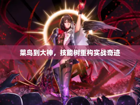 菜鸟到大神，技能树重构实战奇迹