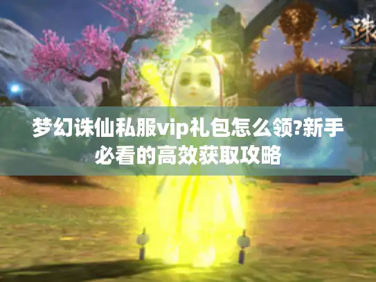梦幻诛仙私服vip礼包怎么领?新手必看的高效获取攻略