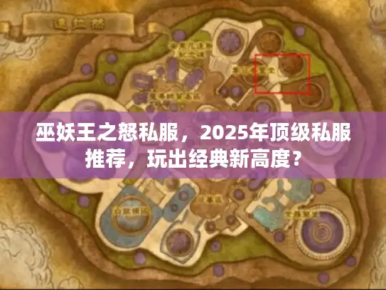 巫妖王之怒私服，2025年顶级私服推荐，玩出经典新高度？