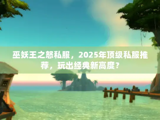 巫妖王之怒私服，2025年顶级私服推荐，玩出经典新高度？