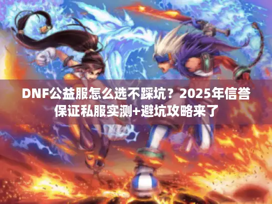 DNF公益服怎么选不踩坑？2025年信誉保证私服实测+避坑攻略来了