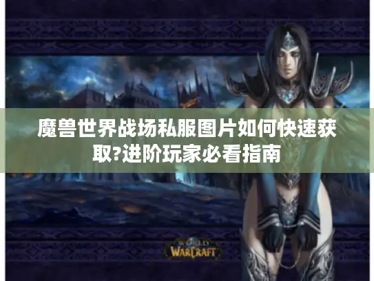 魔兽世界战场私服图片如何快速获取?进阶玩家必看指南