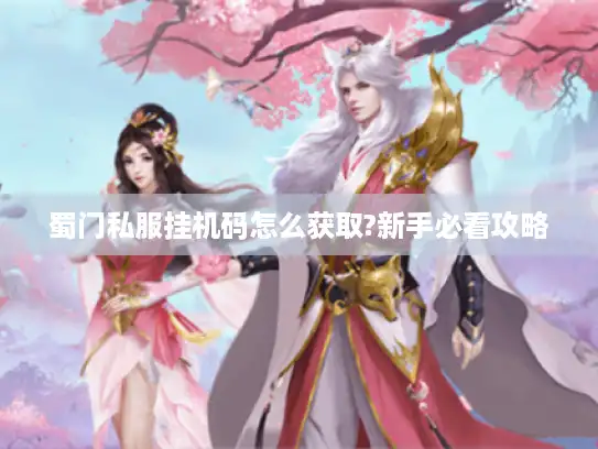 蜀门私服挂机码怎么获取?新手必看攻略