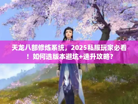 天龙八部修炼系统，2025私服玩家必看！如何选版本避坑+速升攻略？