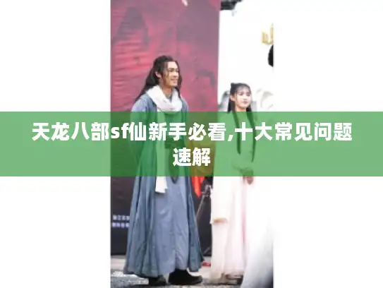 天龙八部sf仙新手必看,十大常见问题速解