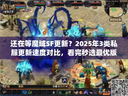 还在等魔域SF更新？2025年3类私服更新速度对比，看完秒选最优版本