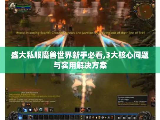 盛大私服魔兽世界新手必看,3大核心问题与实用解决方案 盛大私服魔兽世界新手必看,3大核心问题与实用解决方案