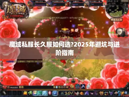 魔域私服长久服如何选?2025年避坑与进阶指南