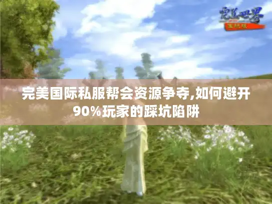 完美国际私服帮会资源争夺,如何避开90%玩家的踩坑陷阱