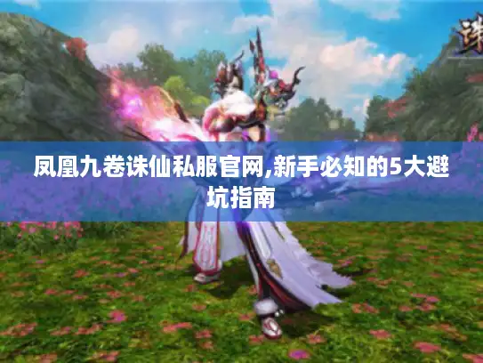 凤凰九卷诛仙私服官网,新手必知的5大避坑指南