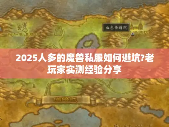 2025人多的魔兽私服如何避坑?老玩家实测经验分享