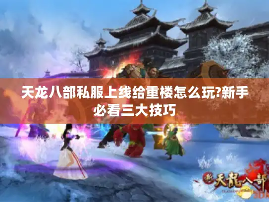 天龙八部私服上线给重楼怎么玩?新手必看三大技巧