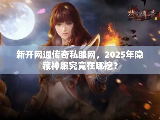 新开网通传奇私服网，2025年隐藏神服究竟在哪挖？