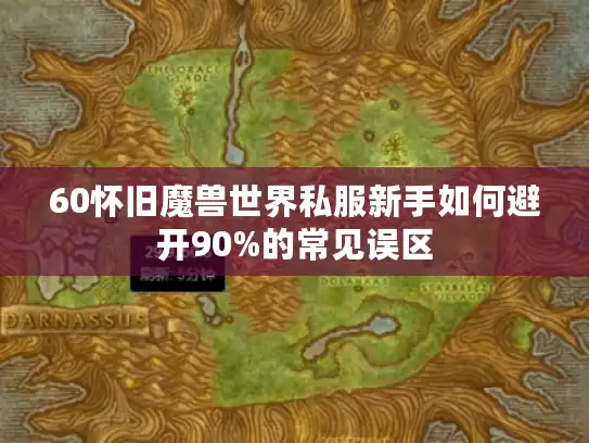 60怀旧魔兽世界私服新手如何避开90%的常见误区