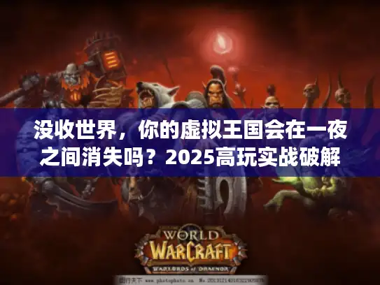 没收世界，你的虚拟王国会在一夜之间消失吗？2025高玩实战破解法