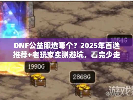 DNF公益服选哪个？2025年首选推荐+老玩家实测避坑，看完少走弯路