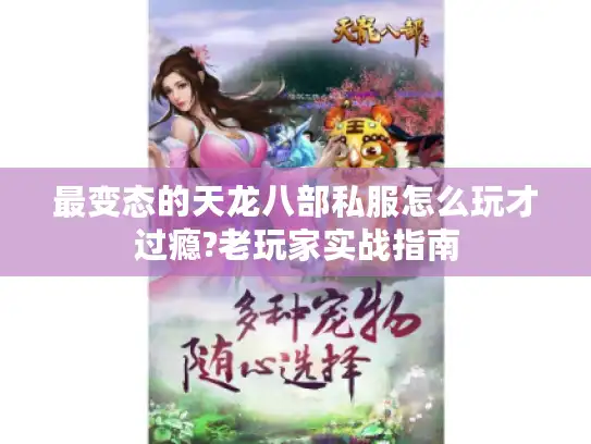 最变态的天龙八部私服怎么玩才过瘾?老玩家实战指南
