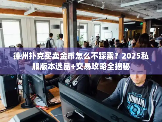 德州扑克买卖金币怎么不踩雷？2025私服版本选品+交易攻略全揭秘