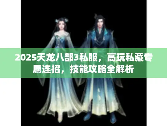 2025天龙八部3私服，高玩私藏专属连招，技能攻略全解析