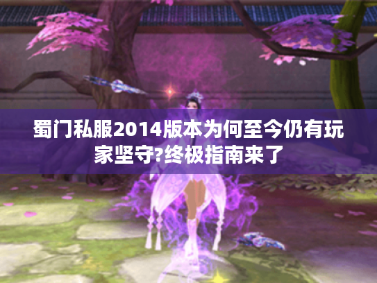 蜀门私服2014版本为何至今仍有玩家坚守?终极指南来了