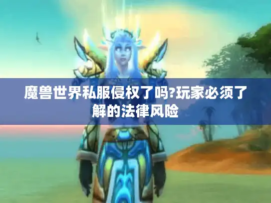 魔兽世界私服侵权了吗?玩家必须了解的法律风险