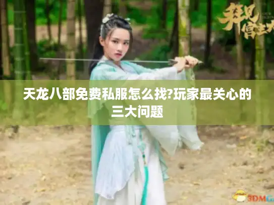 天龙八部免费私服怎么找?玩家最关心的三大问题