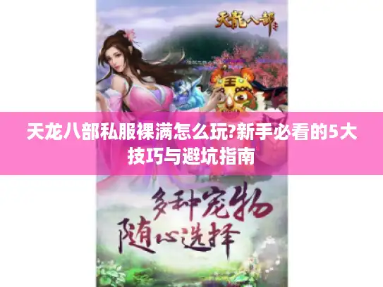 天龙八部私服裸满怎么玩?新手必看的5大技巧与避坑指南