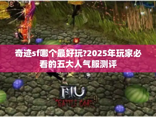 奇迹sf哪个最好玩?2025年玩家必看的五大人气服测评 奇迹sf哪个最好玩?2025年玩家必看的五大人气服测评