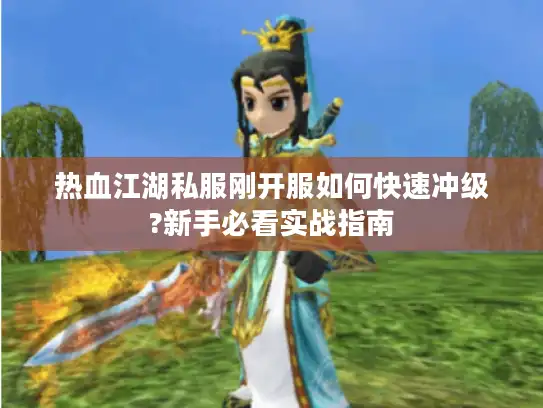 热血江湖私服刚开服如何快速冲级?新手必看实战指南