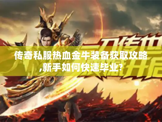 传奇私服热血金牛装备获取攻略,新手如何快速毕业?