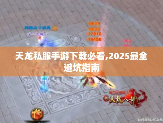 天龙私服手游下载必看,2025最全避坑指南