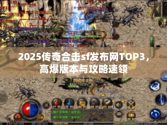 2025传奇合击sf发布网TOP3，高爆版本与攻略速领