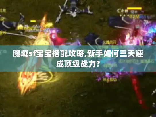 魔域sf宝宝搭配攻略,新手如何三天速成顶级战力? 魔域sf宝宝搭配攻略,新手如何三天速成顶级战力?