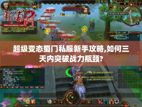 超级变态蜀门私服新手攻略,如何三天内突破战力瓶颈?