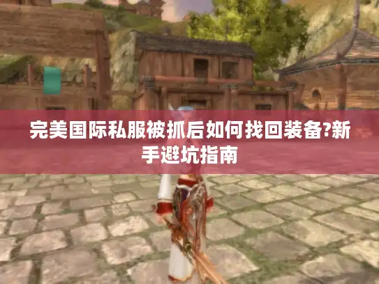 完美国际私服被抓后如何找回装备?新手避坑指南