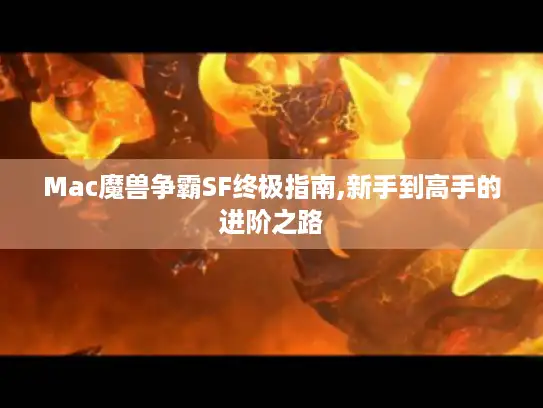 Mac魔兽争霸SF终极指南,新手到高手的进阶之路