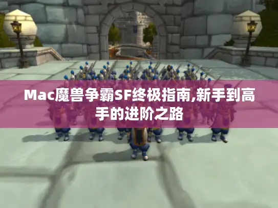 Mac魔兽争霸SF终极指南,新手到高手的进阶之路