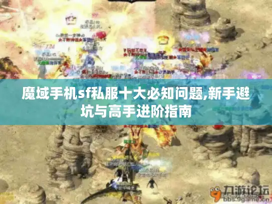 魔域手机sf私服十大必知问题,新手避坑与高手进阶指南 魔域手机sf私服十大必知问题,新手避坑与高手进阶指南