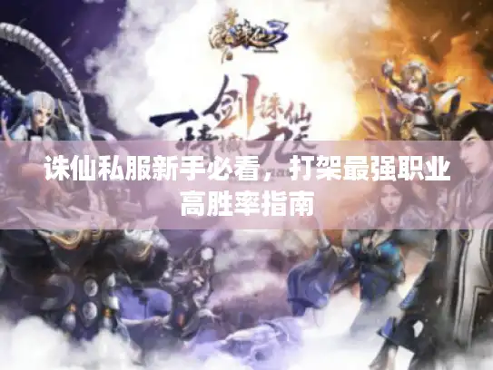 诛仙私服新手必看，打架最强职业高胜率指南