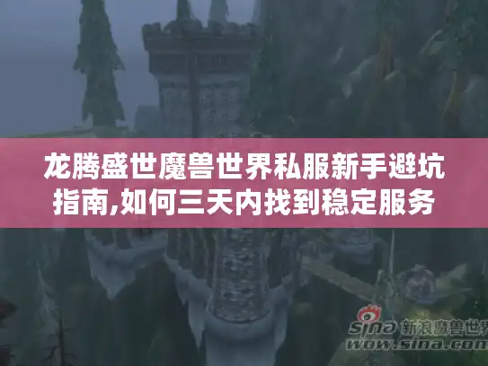 龙腾盛世魔兽世界私服新手避坑指南,如何三天内找到稳定服务器?