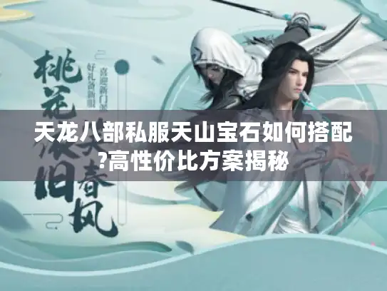 天龙八部私服天山宝石如何搭配?高性价比方案揭秘