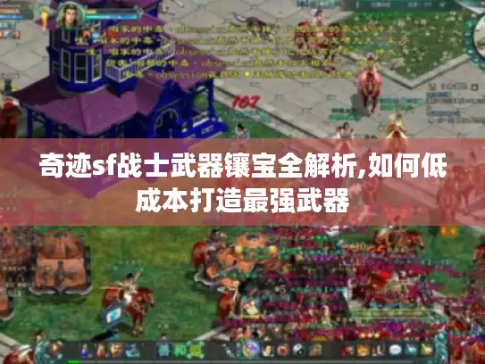 奇迹sf战士武器镶宝全解析,如何低成本打造最强武器 奇迹sf战士武器镶宝全解析,如何低成本打造最强武器