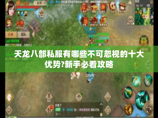 天龙八部私服有哪些不可忽视的十大优势?新手必看攻略 天龙八部私服有哪些不可忽视的十大优势?新手必看攻略