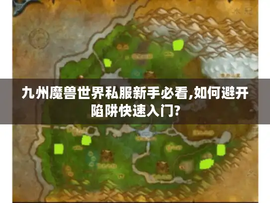 九州魔兽世界私服新手必看,如何避开陷阱快速入门?