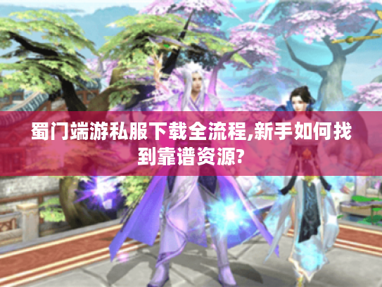 蜀门端游私服下载全流程,新手如何找到靠谱资源?