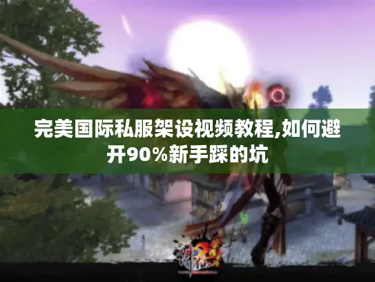 完美国际私服架设视频教程,如何避开90%新手踩的坑