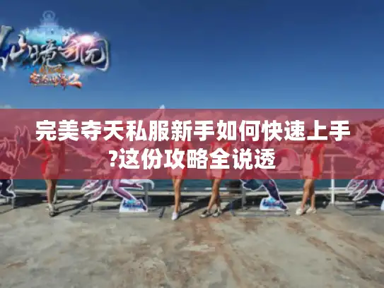 完美夺天私服新手如何快速上手?这份攻略全说透 完美夺天私服新手如何快速上手?这份攻略全说透