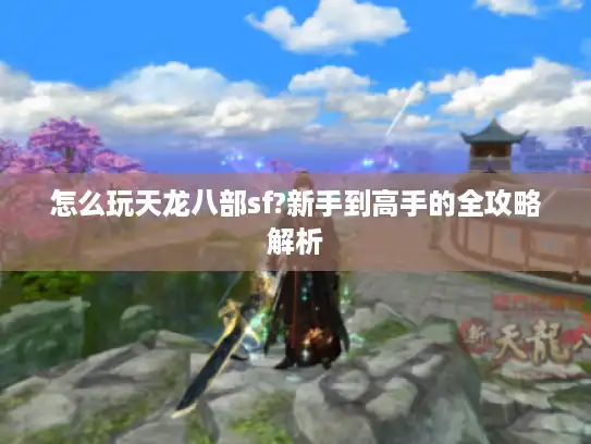 怎么玩天龙八部sf?新手到高手的全攻略解析